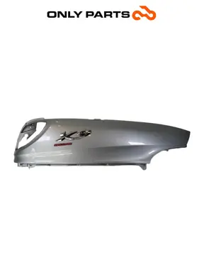 Carena posteriore DX Piaggio X9 evolution  250cc 2005 usato — foto reale 7