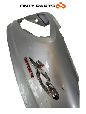 Carena posteriore DX Piaggio X9 evolution  250cc 2005 usato — foto reale 8