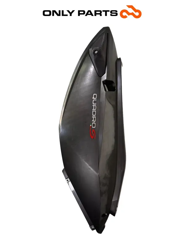 FIANCATA CARENA POSTERIORE DESTRA QUADRO 350 S ANNO 2013 RIGHT REAR SIDE FAIRING — 2