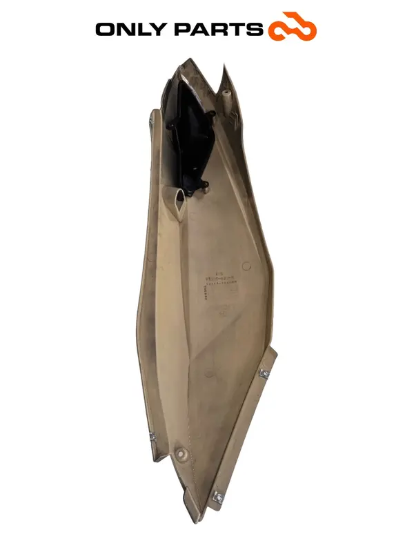 FIANCATA CARENA POSTERIORE DESTRA QUADRO 350 S ANNO 2013 RIGHT REAR SIDE FAIRING — 5