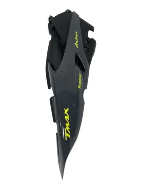 Carena posteriore DX Yamaha T-Max  560cc 2021 Antracite usato — foto reale 10