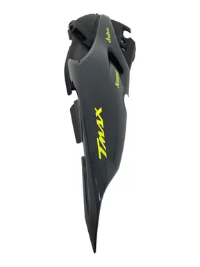 Carena posteriore DX Yamaha T-Max  560cc 2021 Antracite usato — foto reale 2