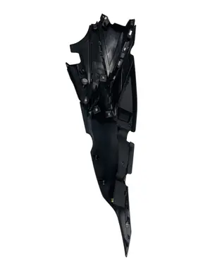 Carena posteriore DX Yamaha T-Max  560cc 2021 Antracite usato — foto reale 6