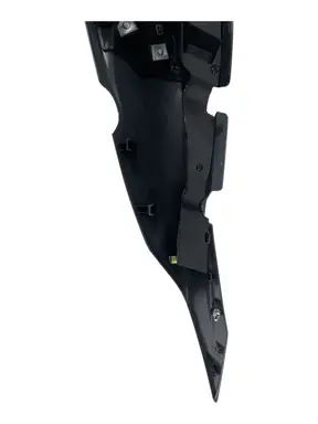 Carena posteriore DX Yamaha T-Max  560cc 2021 Antracite usato — foto reale 7