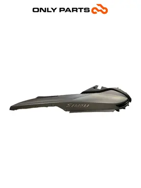Carena posteriore SX Kymco People S 300cc 2021 Grigio usato — foto reale 5