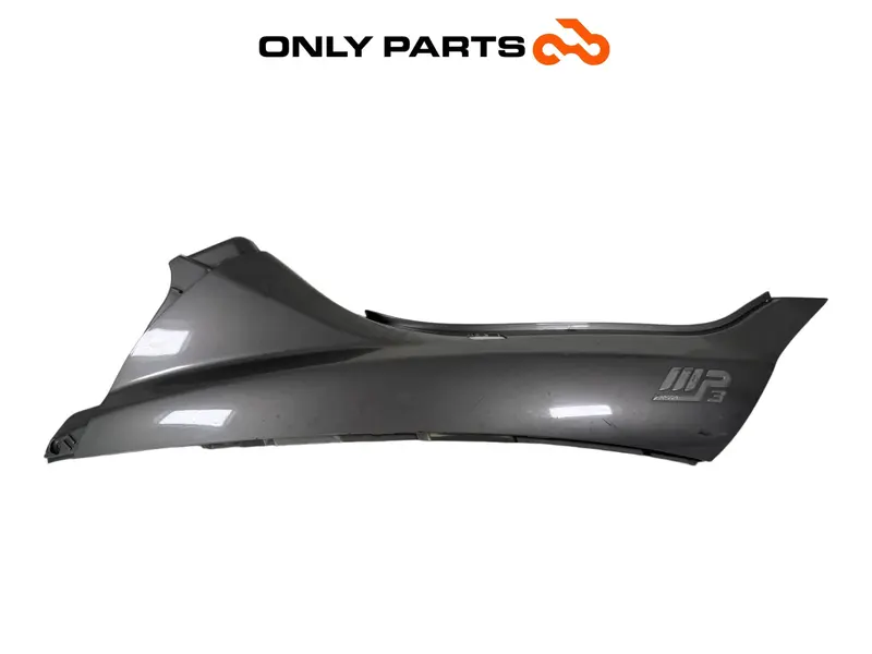 CARENA FIANCHETTO POSTERIORE SINISTRO GRIGIO PIAGGIO MP3 250 2009 REAR SIDE COWL