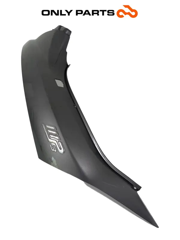 CARENA FIANCHETTO POSTERIORE SINISTRO GRIGIO PIAGGIO MP3 250 2009 REAR SIDE COWL — 4