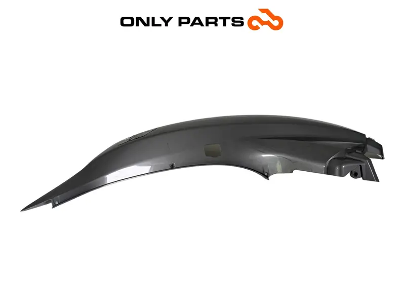 CARENA FIANCHETTO POSTERIORE SINISTRO GRIGIO PIAGGIO MP3 250 2009 REAR SIDE COWL — 5