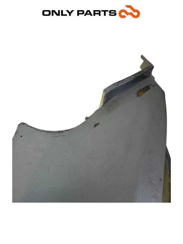 CARENA FIANCHETTO POSTERIORE SX PIAGGIO X9 250 2005 / LEFT REAR SIDE COVER OEM — 2
