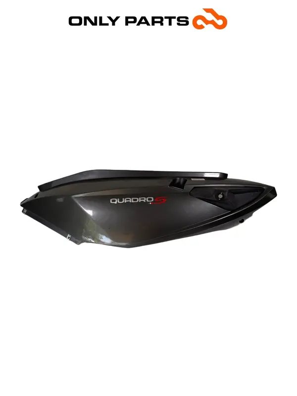 FIANCATA CARENA POSTERIORE SINISTRA SX QUADRO 350 S 2013 LEFT REAR SIDE FAIRING