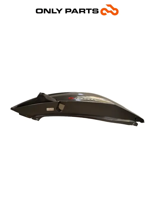 FIANCATA CARENA POSTERIORE SINISTRA SX QUADRO 350 S 2013 LEFT REAR SIDE FAIRING — 3