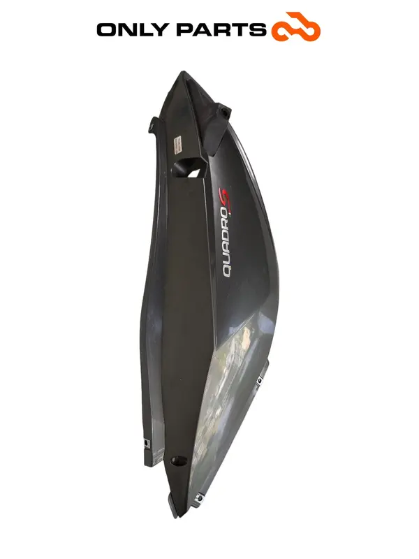 FIANCATA CARENA POSTERIORE SINISTRA SX QUADRO 350 S 2013 LEFT REAR SIDE FAIRING — 4