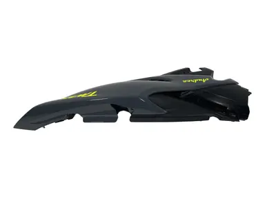 Carena posteriore SX Yamaha T-Max  560cc 2021 Antracite usato — foto reale 3