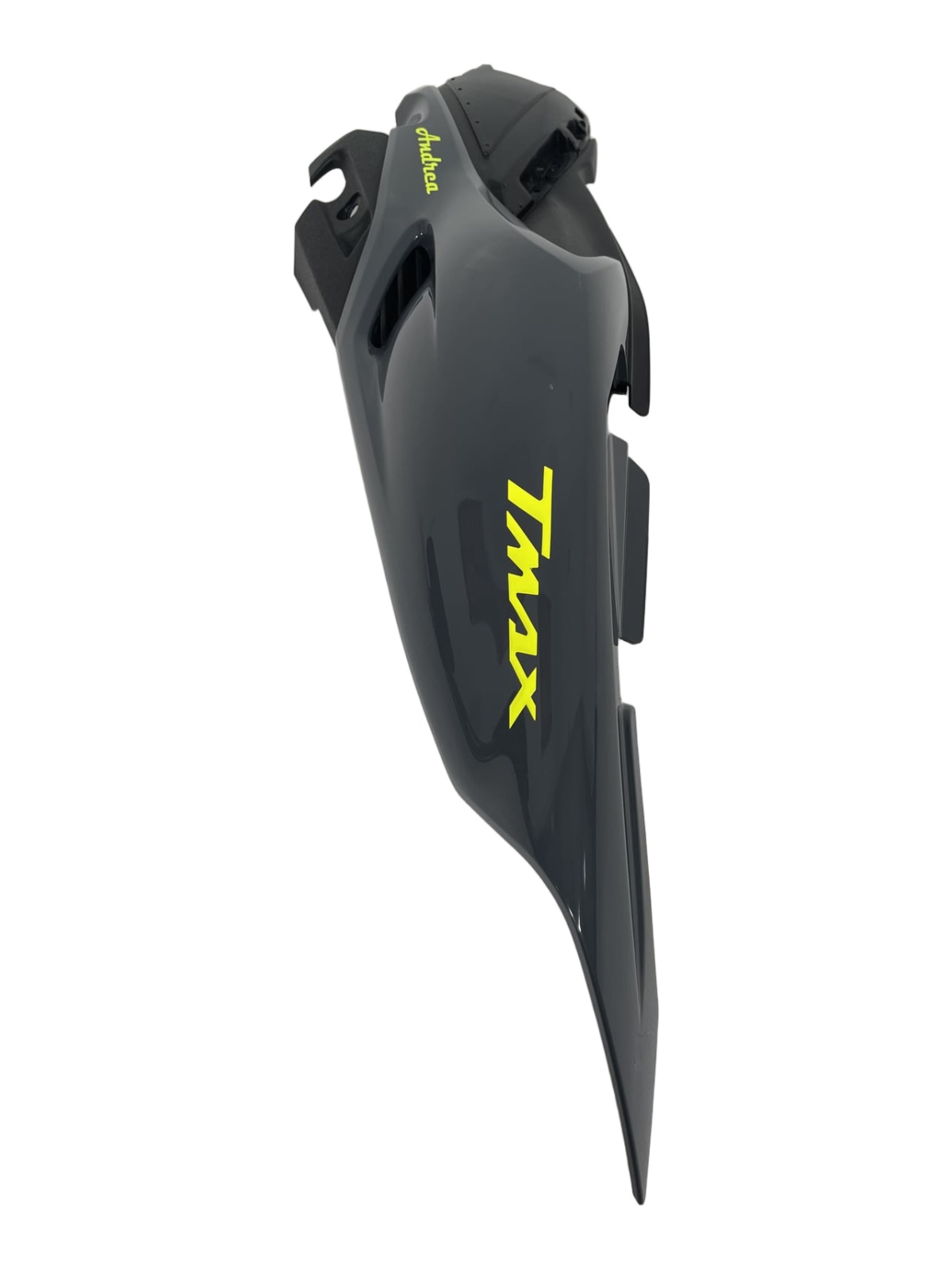 Carena posteriore SX Yamaha T-Max 560cc 2021 Antracite usato — foto reale 4