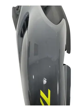Carena posteriore SX Yamaha T-Max  560cc 2021 Antracite usato — foto reale 5