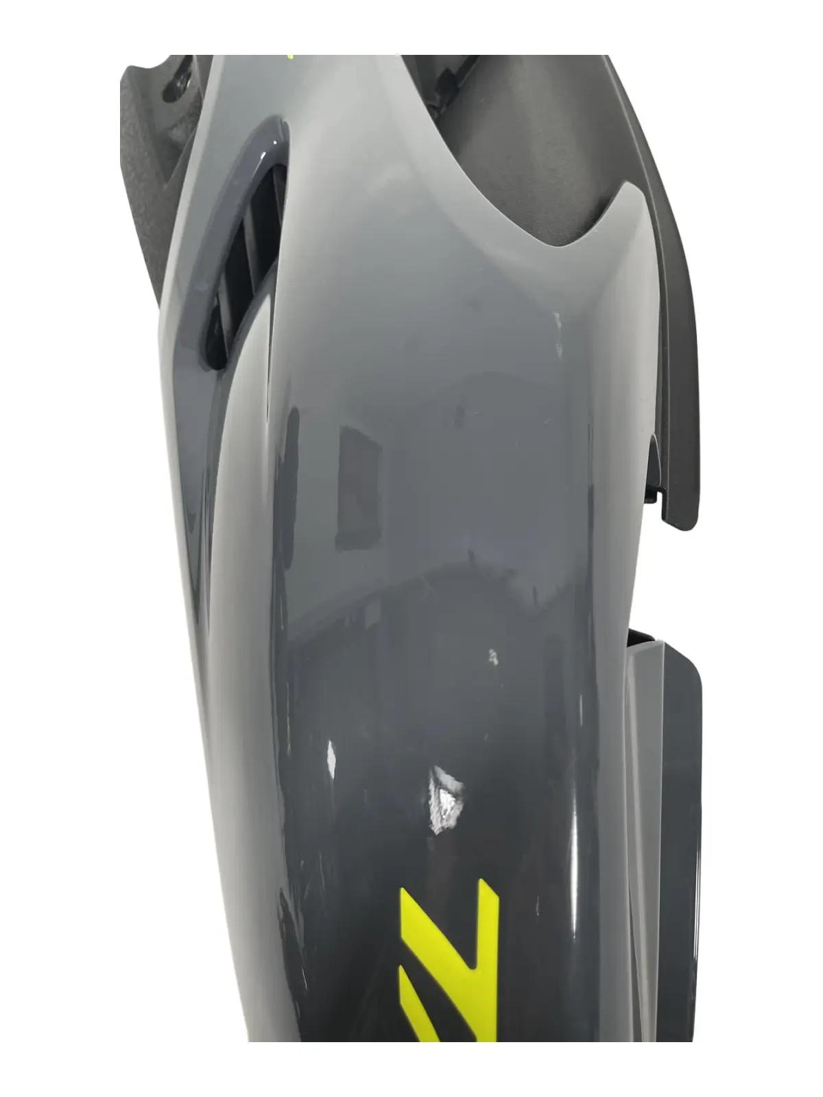 Carena posteriore SX Yamaha T-Max 560cc 2021 Antracite usato — foto reale 5