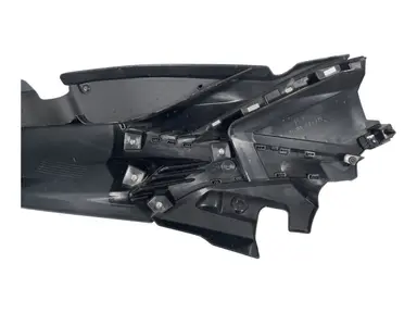 Carena posteriore SX Yamaha T-Max  560cc 2021 Antracite usato — foto reale 6