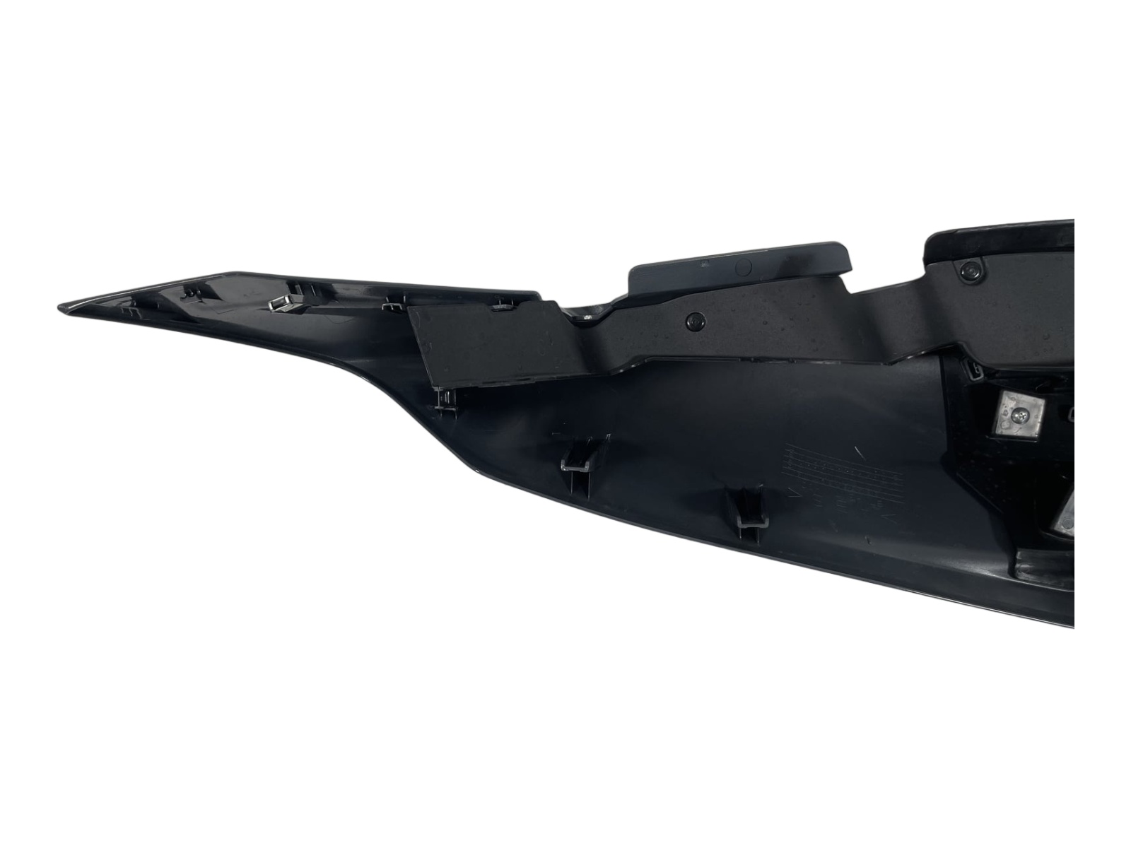 Carena posteriore SX Yamaha T-Max 560cc 2021 Antracite usato — foto reale 7