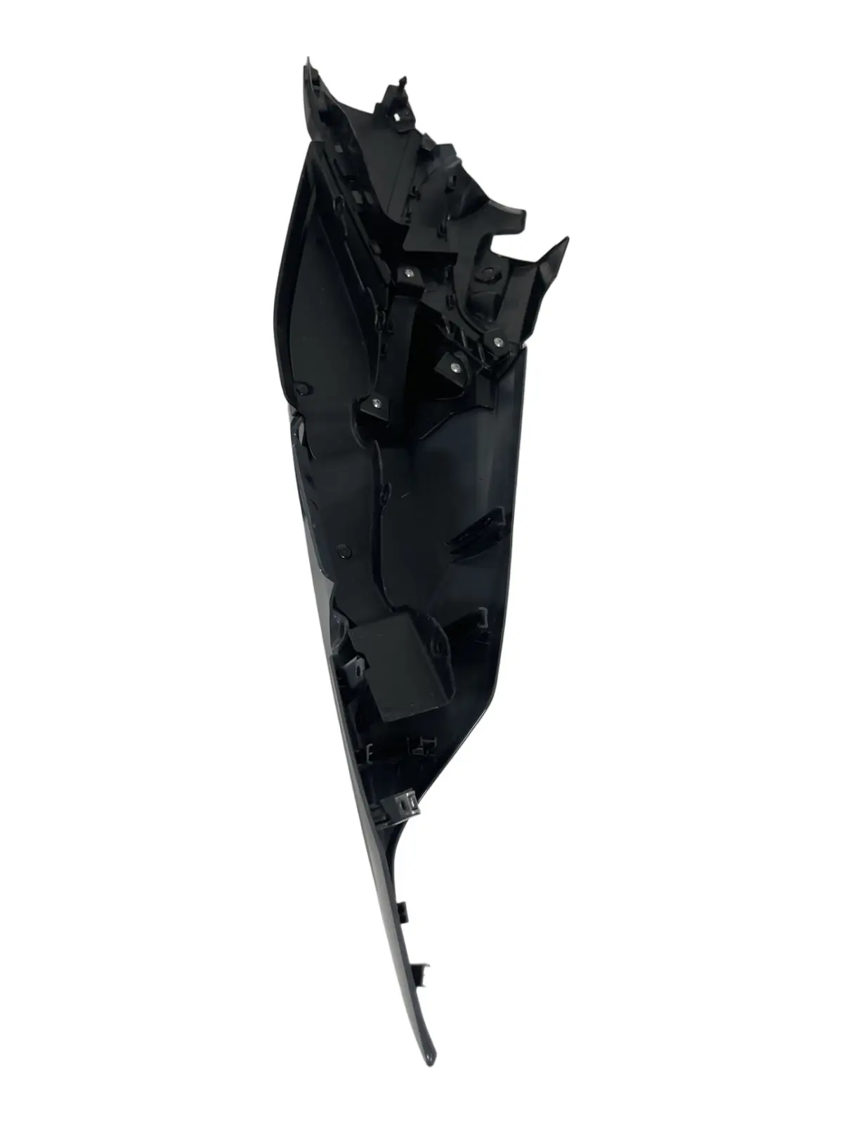 Carena posteriore SX Yamaha T-Max 560cc 2021 Antracite usato — foto reale 9