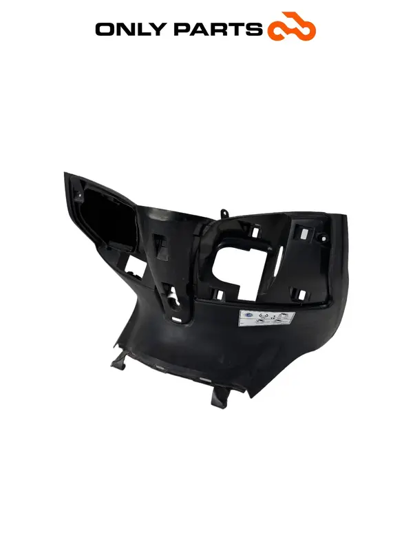 CARENA RETROSCUDO PLASTICA CASSETTO INTERNO HONDA PCX 125 2011 INNER LEG SHIELD — 2