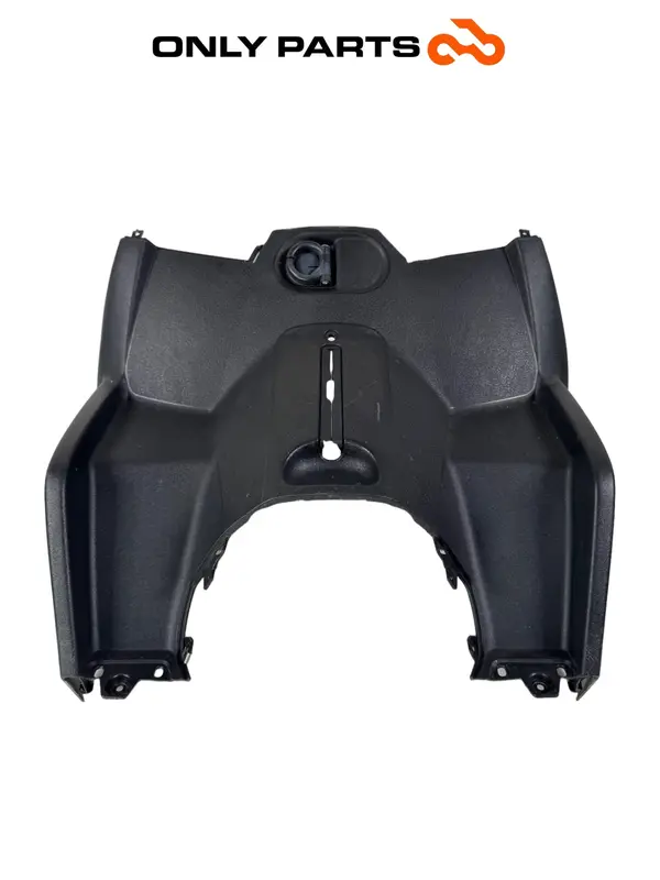 CARENA RETROSCUDO SCUDO INTERNO COMPLETO PIAGGIO MP3 250 2009 VEDI DIFETTO GANCI