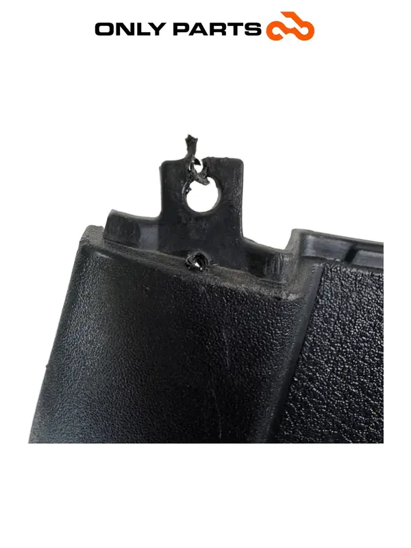 CARENA RETROSCUDO SCUDO INTERNO COMPLETO PIAGGIO MP3 250 2009 VEDI DIFETTO GANCI — 2