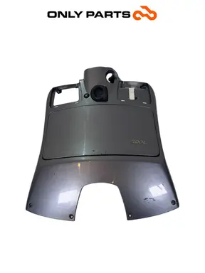 Carena retroscudo Piaggio Vespa GT 200cc 2003 Viola usato — foto reale 2
