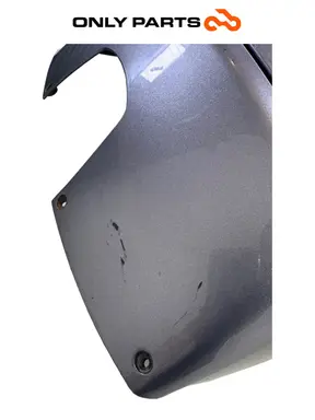 Carena retroscudo Piaggio Vespa GT 200cc 2003 Viola usato — foto reale 7