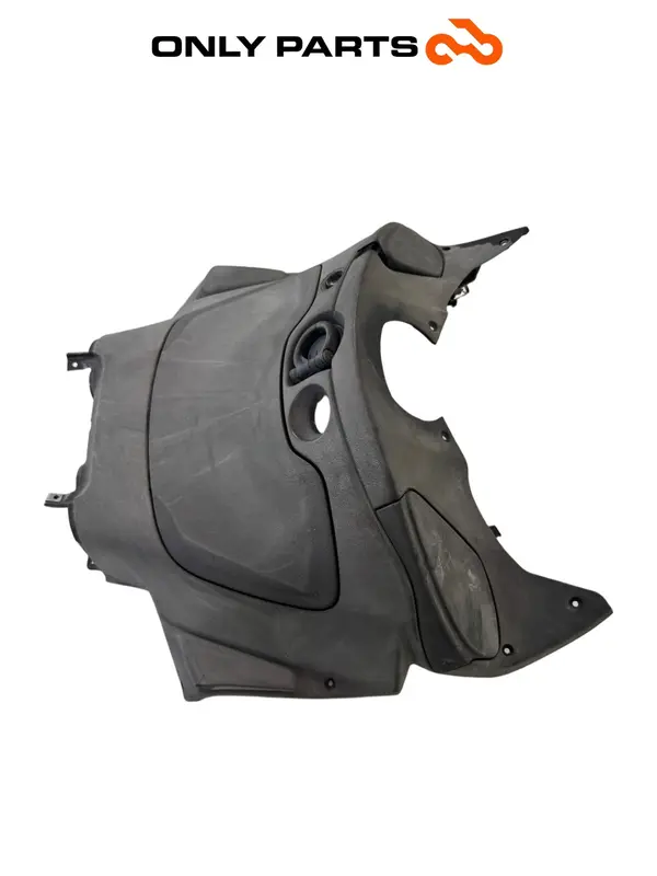 CARENA RETROSCUDO CONTROSCUDO PIAGGIO X9 EVOLUTION 250 2005 / INNER LEG SHIELD — 3
