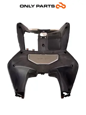 Carena retroscudo Quadro 350 S 2013 Nero usato — foto reale 1