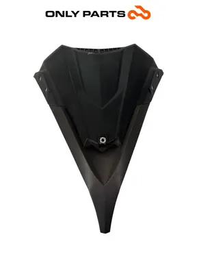 Carena scudo anteriore Kymco X-Town 300cc 2016 Nero usato — foto reale 1