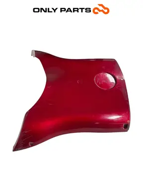 Carena sotto pedana Honda Sh 125cc 2004 Rosso usato — foto reale 1