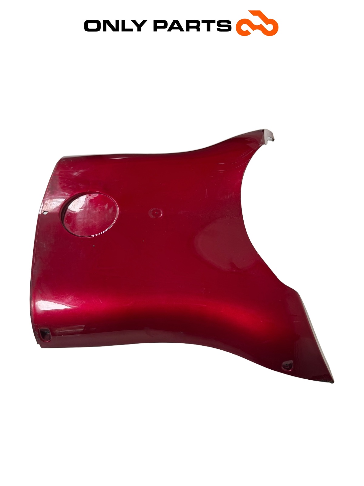CARENA SOTTO PEDANA HONDA SH 125CC ANNO 2004 OEM 64321-KPR-9000 COVER UNDER STEP — 3