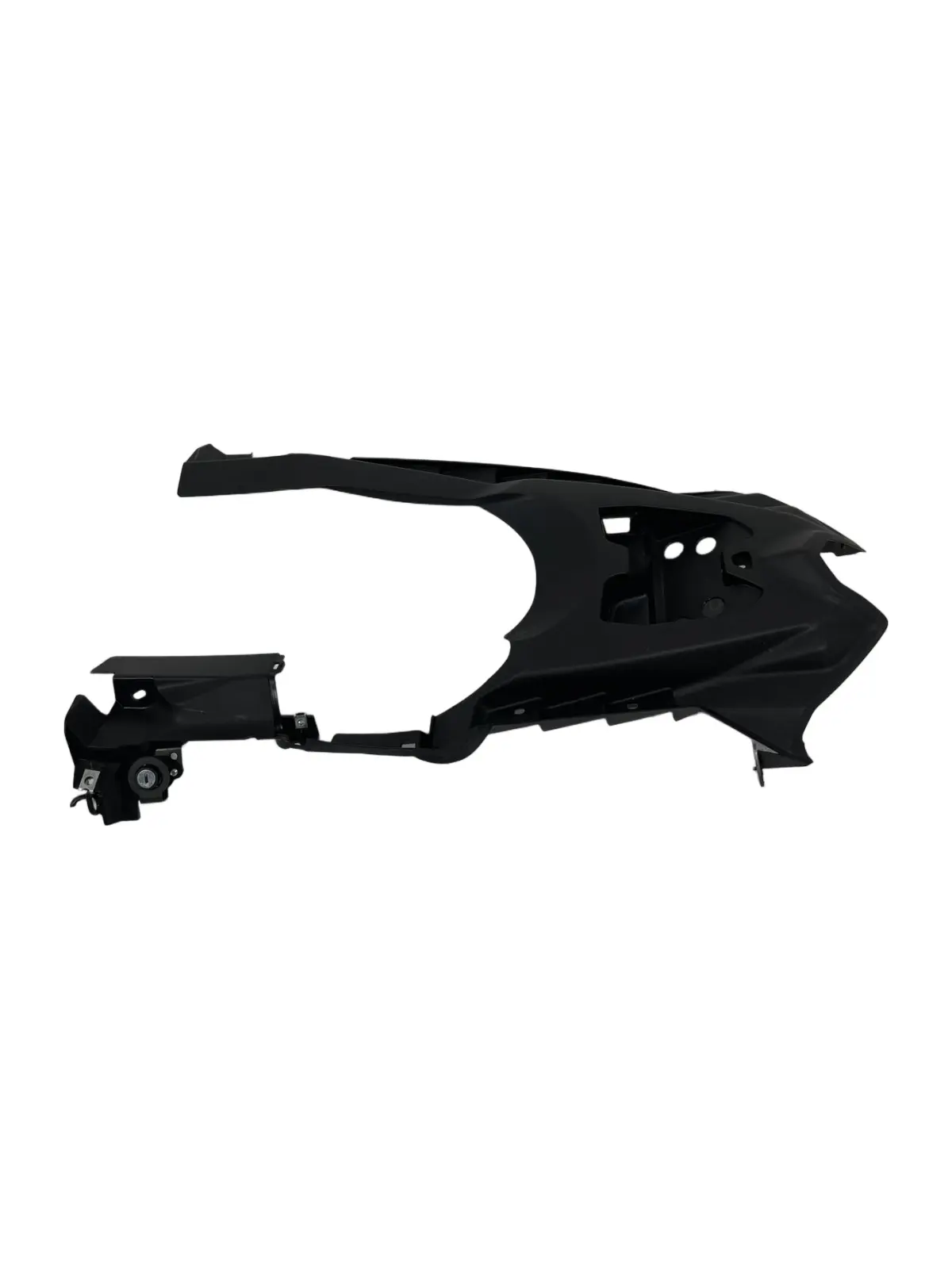 Carena sottocodone Yamaha T-Max  560cc 2021 Antracite usato — foto reale 3
