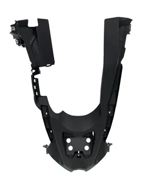 Carena sottocodone Yamaha T-Max  560cc 2021 Antracite usato — foto reale 4