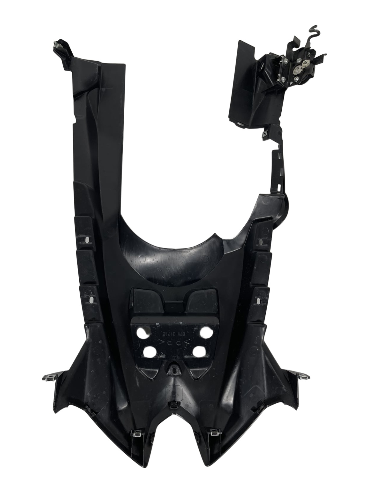 Carena sottocodone Yamaha T-Max  560cc 2021 Antracite usato — foto reale 6