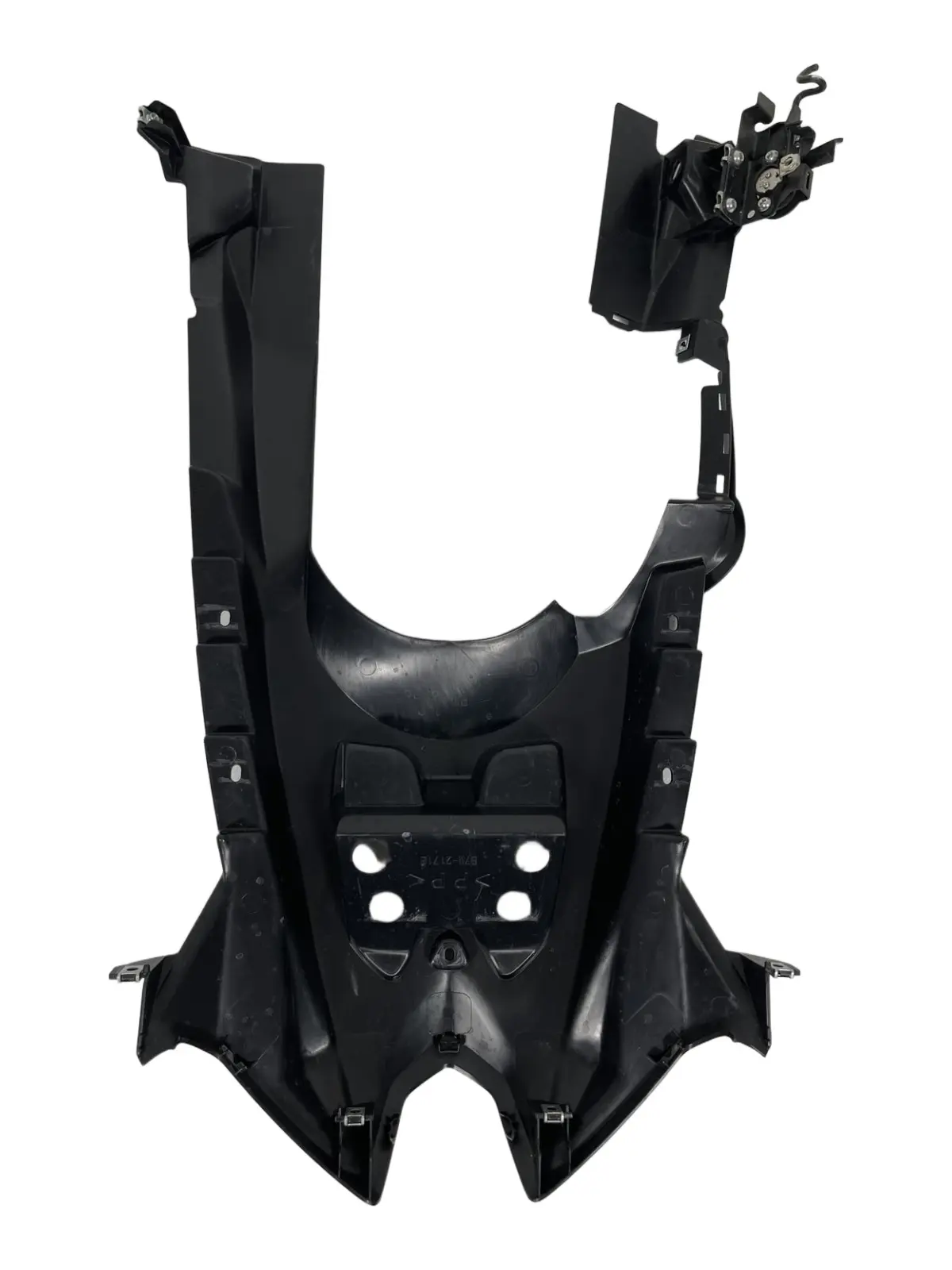 Carena sottocodone Yamaha T-Max  560cc 2021 Antracite usato — foto reale 6