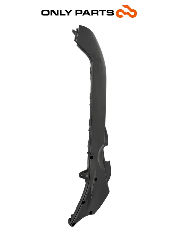 CARENA SOTTOPEDANA INFERIORE DESTRA GRIGIO PIAGGIO MP3 250 2009 / UNDER FOOTREST — 5