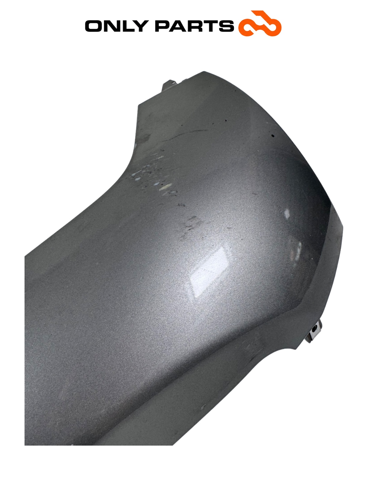 Carena sottopedana DX Piaggio MP3 250cc 2009 Grigio usato — foto reale 7