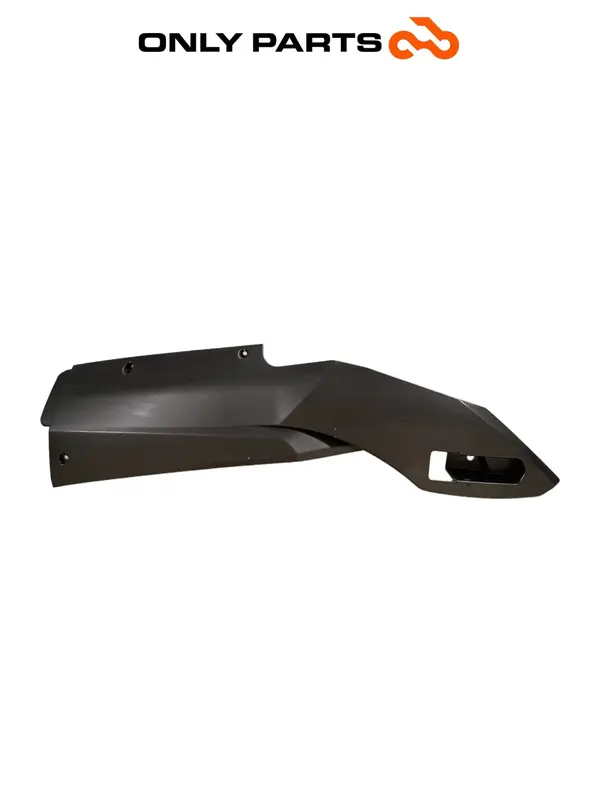 CARENA SOTTOPEDANA LATERALE DX QUADRO 350 S ANNO 2013 RIGHT UNDER FOOTREST COVER