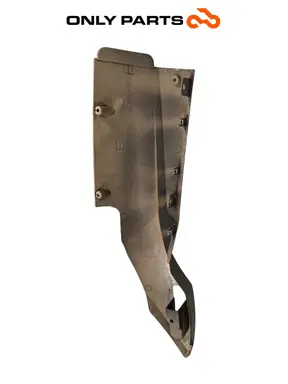 Carena sottopedana DX Quadro 350 S 2013 Nero usato — foto reale 6