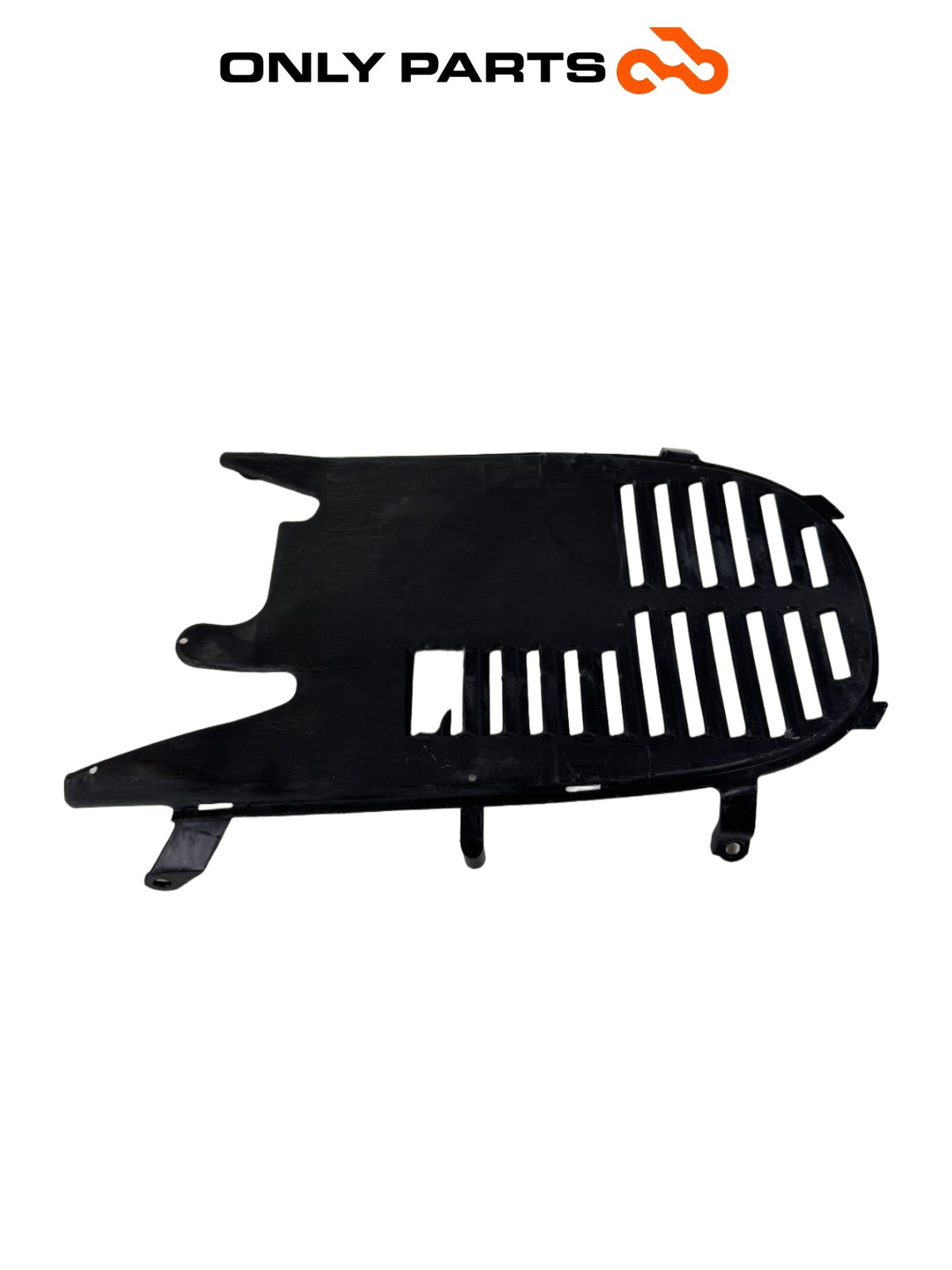 CARENA SOTTOPEDANA INFERIORE PUNTALE HONDA SH 300 I ANNO 2008 LOWER COWL FAIRING — 2