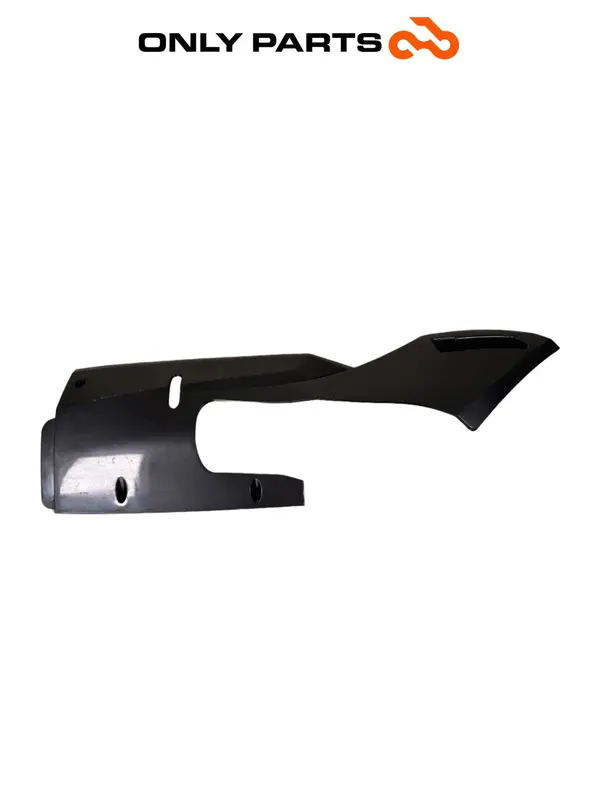 CARENA SOTTOPEDANA LATERALE SX QUADRO 350 S ANNO 2013 LEFT UNDER FOOTREST COVER