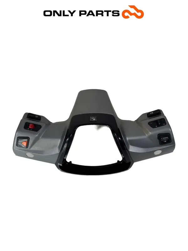 CARENA COVER CRUSCOTTO STRUMENTI KYMCO PEOPLE S 300 CC 2021 / SPEEDOMETER COVER — 3