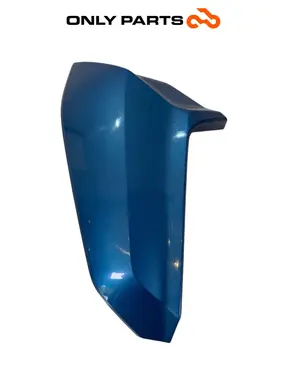 Carenatura anteriore DX BMW C 400 X 400cc 2020 Blu usato — foto reale 2