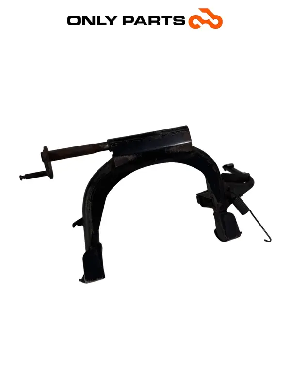 CAVALLETTO CENTRALE CON PERNO E MOLLA HONDA SH 300 I 2008 CENTER MAIN STAND OEM — 5