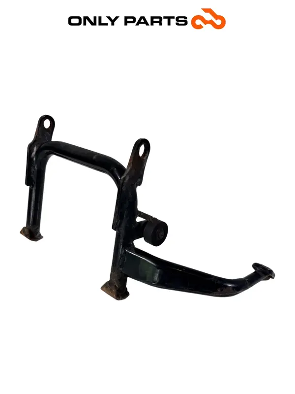CAVALLETTO CENTRALE ORIGINALE CON PERNO MOLLA KYMCO AGILITY 125 2015  MAIN STAND — 2