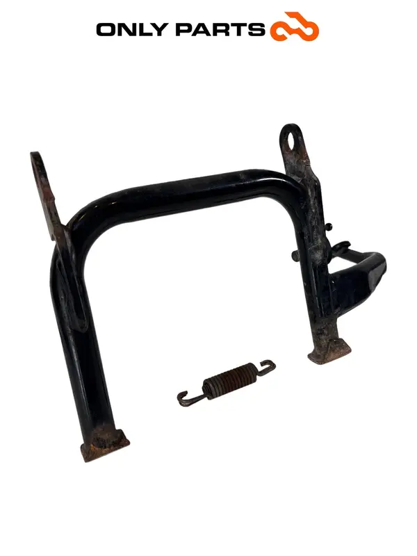 CAVALLETTO CENTRALE ORIGINALE CON PERNO MOLLA KYMCO AGILITY 125 2015  MAIN STAND — 5