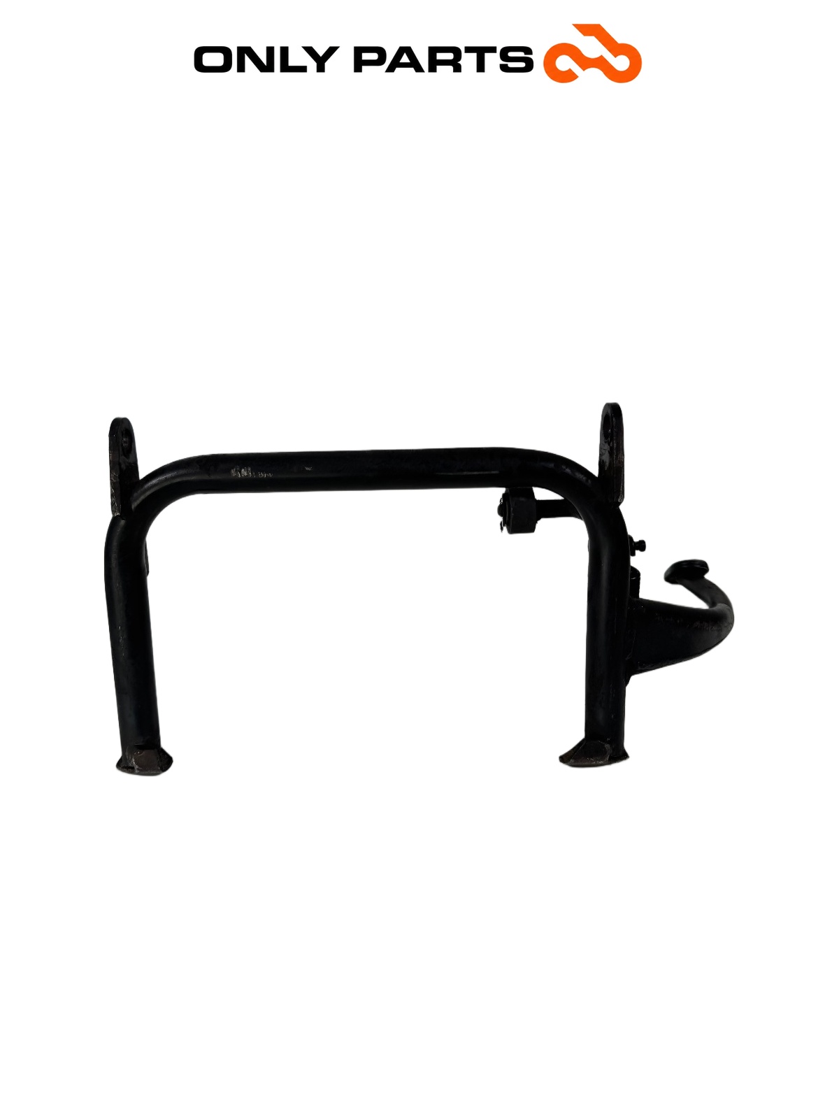 CAVALLETTO CENTRALE + PERNO MOLLA KYMCO PEOPLE S 300 2021 MAIN CENTER STAND REST — 2