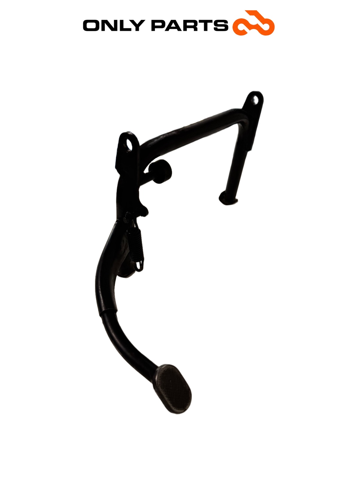 CAVALLETTO CENTRALE + PERNO MOLLA KYMCO PEOPLE S 300 2021 MAIN CENTER STAND REST — 3